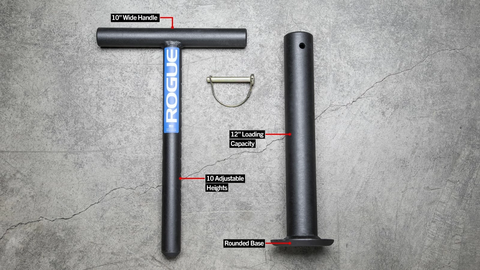 Rogue Fitness Rogue Power Pin