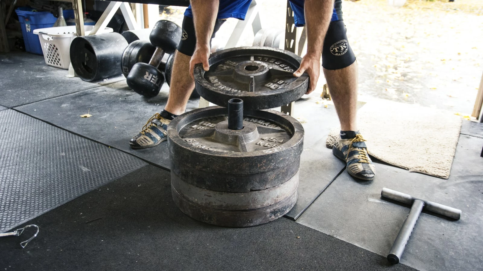 Rogue Fitness Rogue Power Pin - Image 3