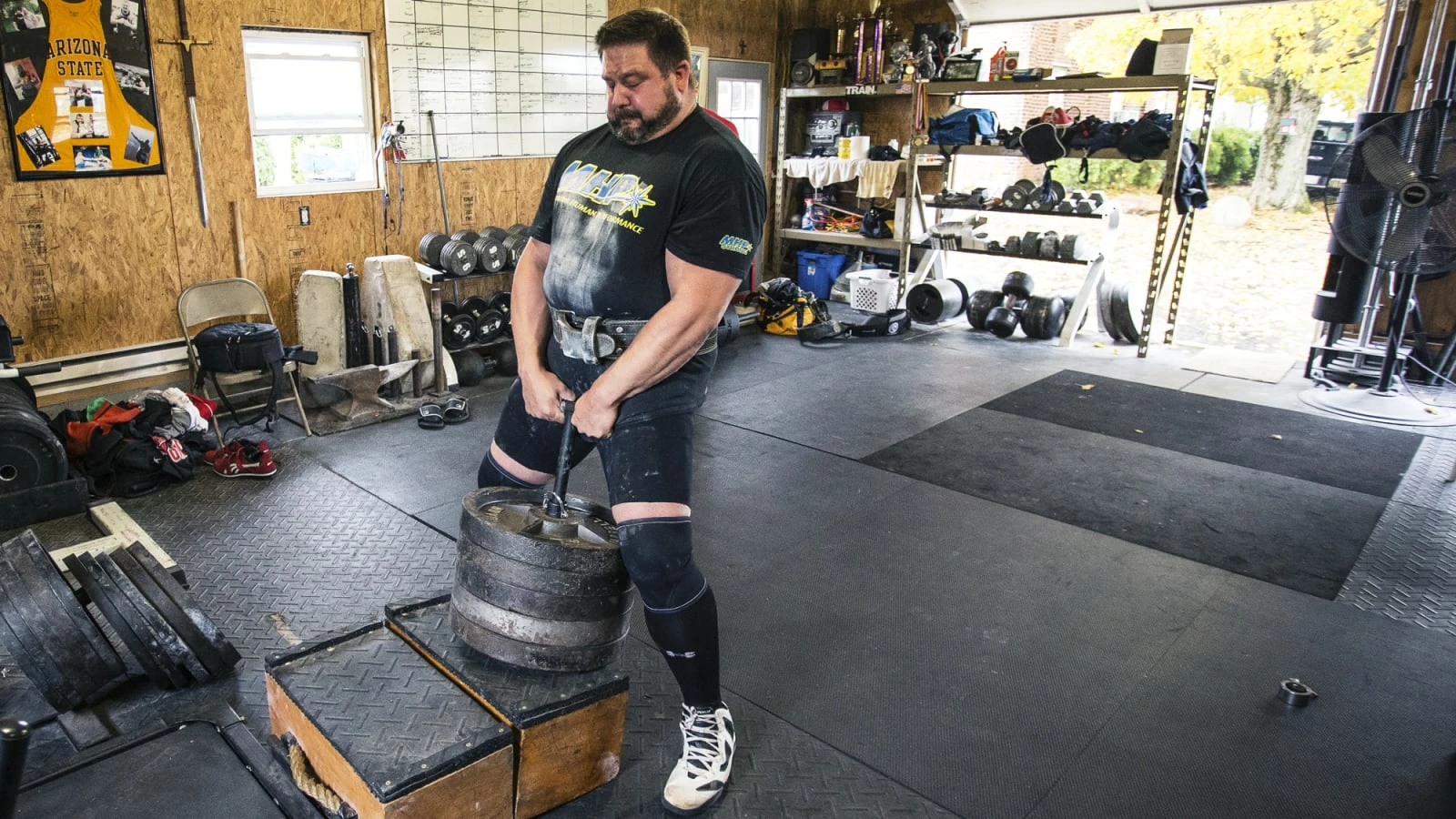 Rogue Fitness Rogue Power Pin - Image 4