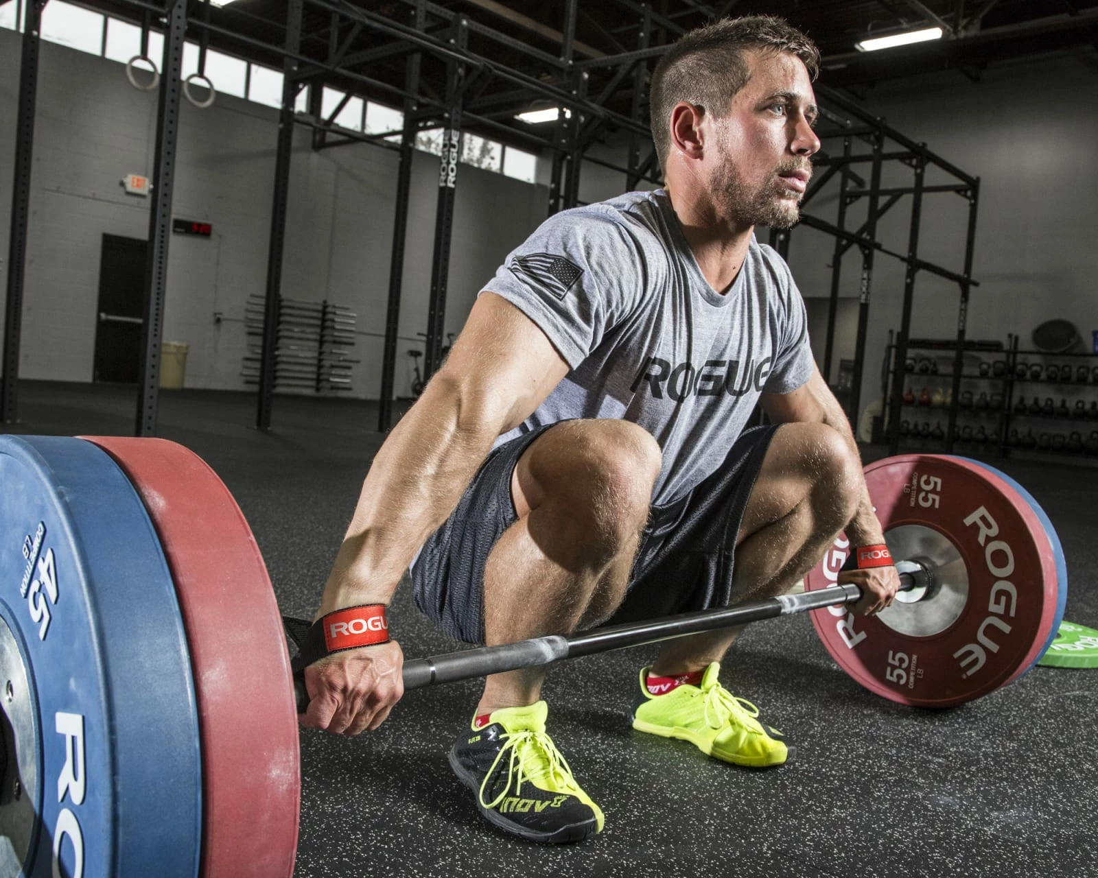 Rogue Fitness Rogue Oly Lifting Straps - Image 2