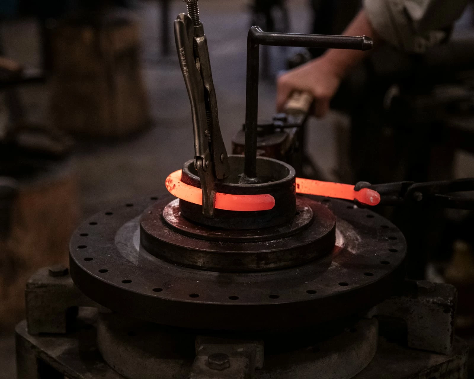 Rogue Fitness Dinnie Ring Set - Image 4