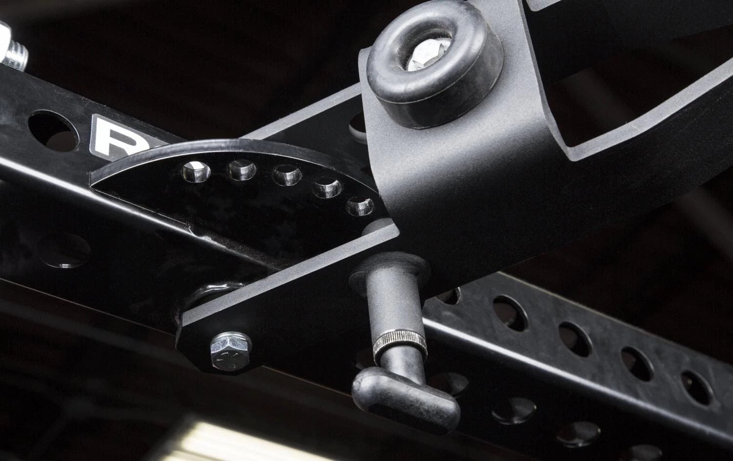 Rogue Fitness XM-43R Neutral Grip Rotating Pull-up Bar - Image 5