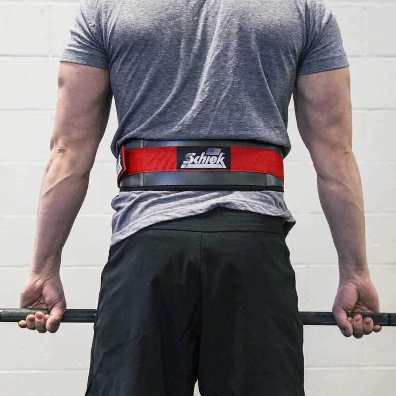 Schiek 3004 Power Lifting Belt - Image 2