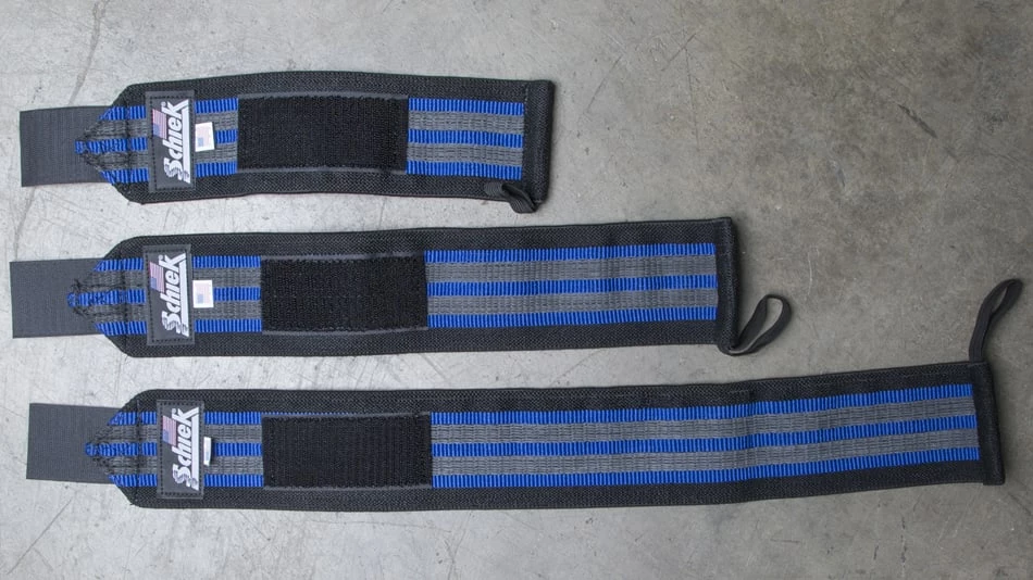 Schiek Wrist Wraps - Image 2
