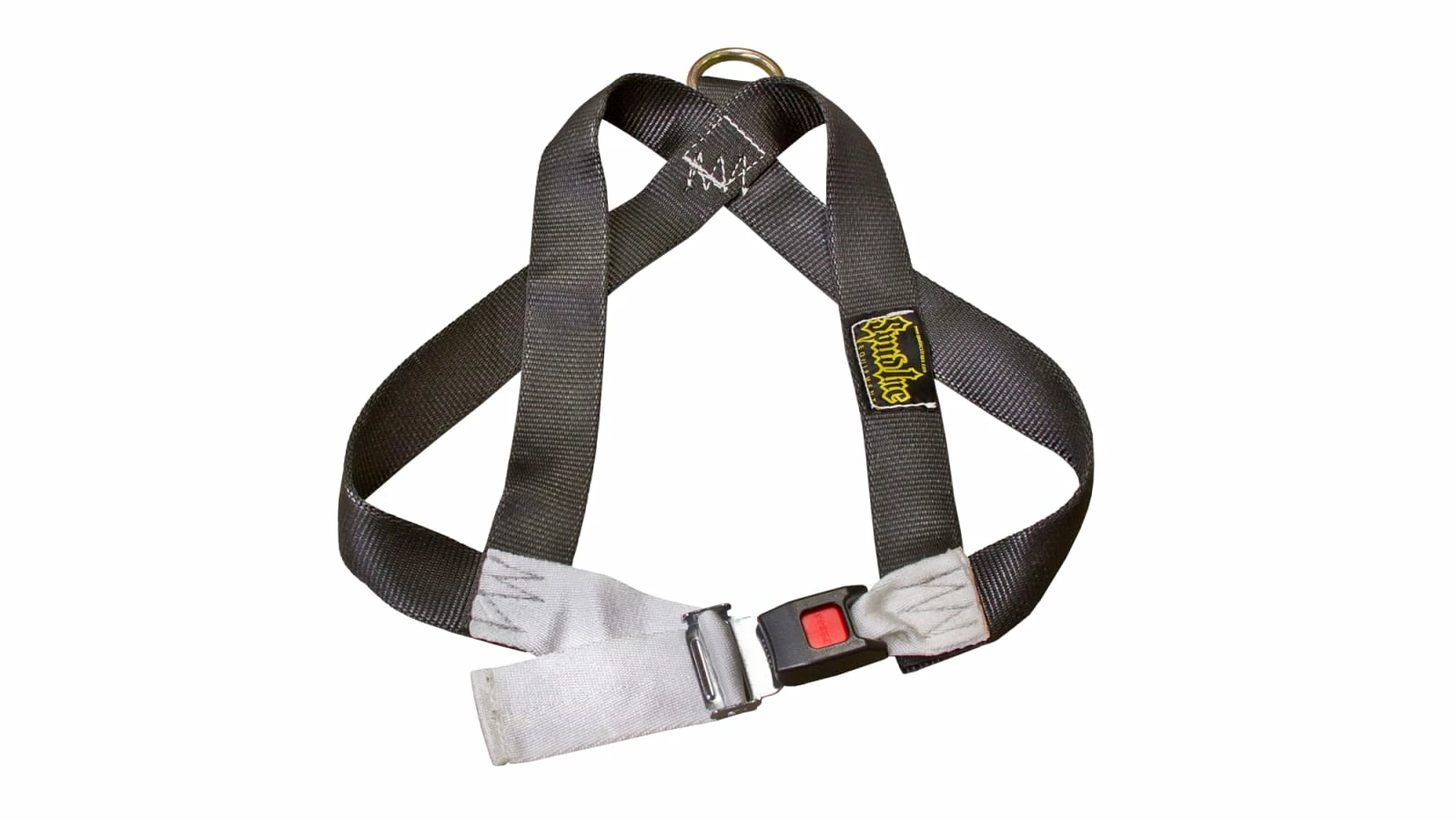 Spud Inc Black Track Harness