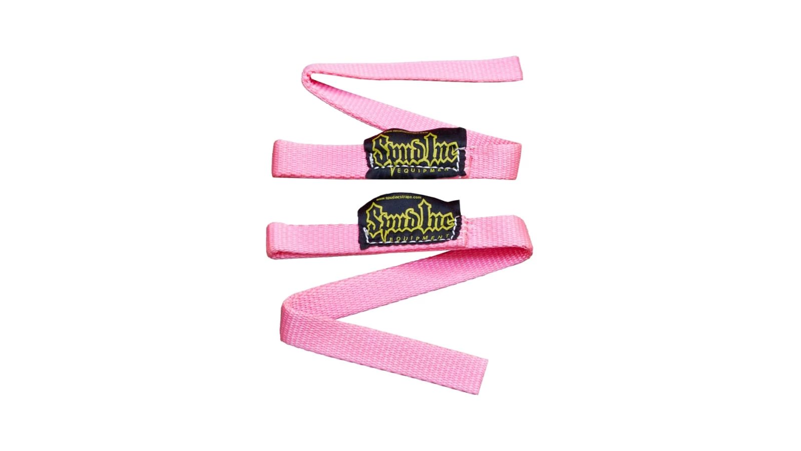 Spud Inc Pink 1" Wrist Straps
