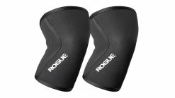 Rogue Fitness Rogue 5MM Knee Sleeve - Pair