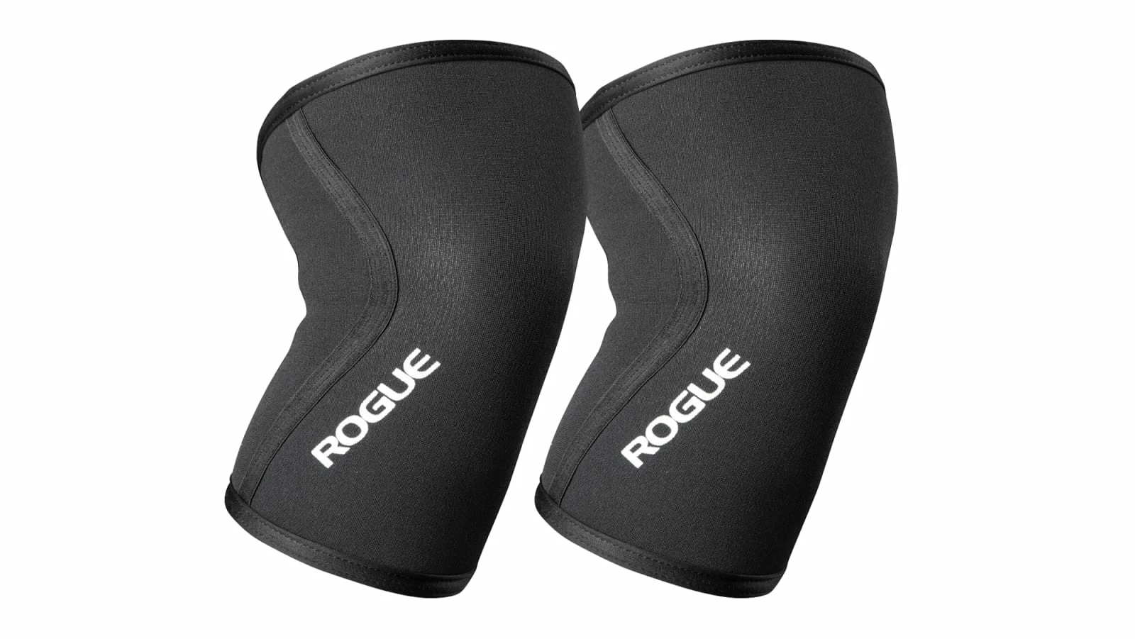 Rogue Fitness Rogue 7MM Knee Sleeve - Pair
