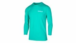 Ocean Tec Rogue Men's Long Sleeve 3 FLEX Sun Shirt - Don't Weaken