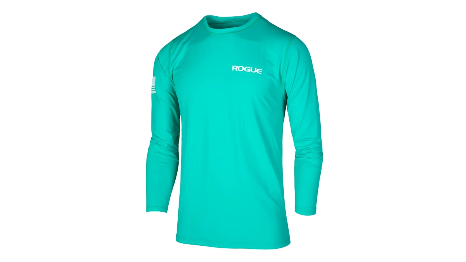 Ocean Tec Rogue Men's Long Sleeve 3 FLEX Sun Shirt - Don't Weaken 1 Ocean Tec Rogue Men's Long Sleeve 3 FLEX Sun Shirt - Don't Weaken