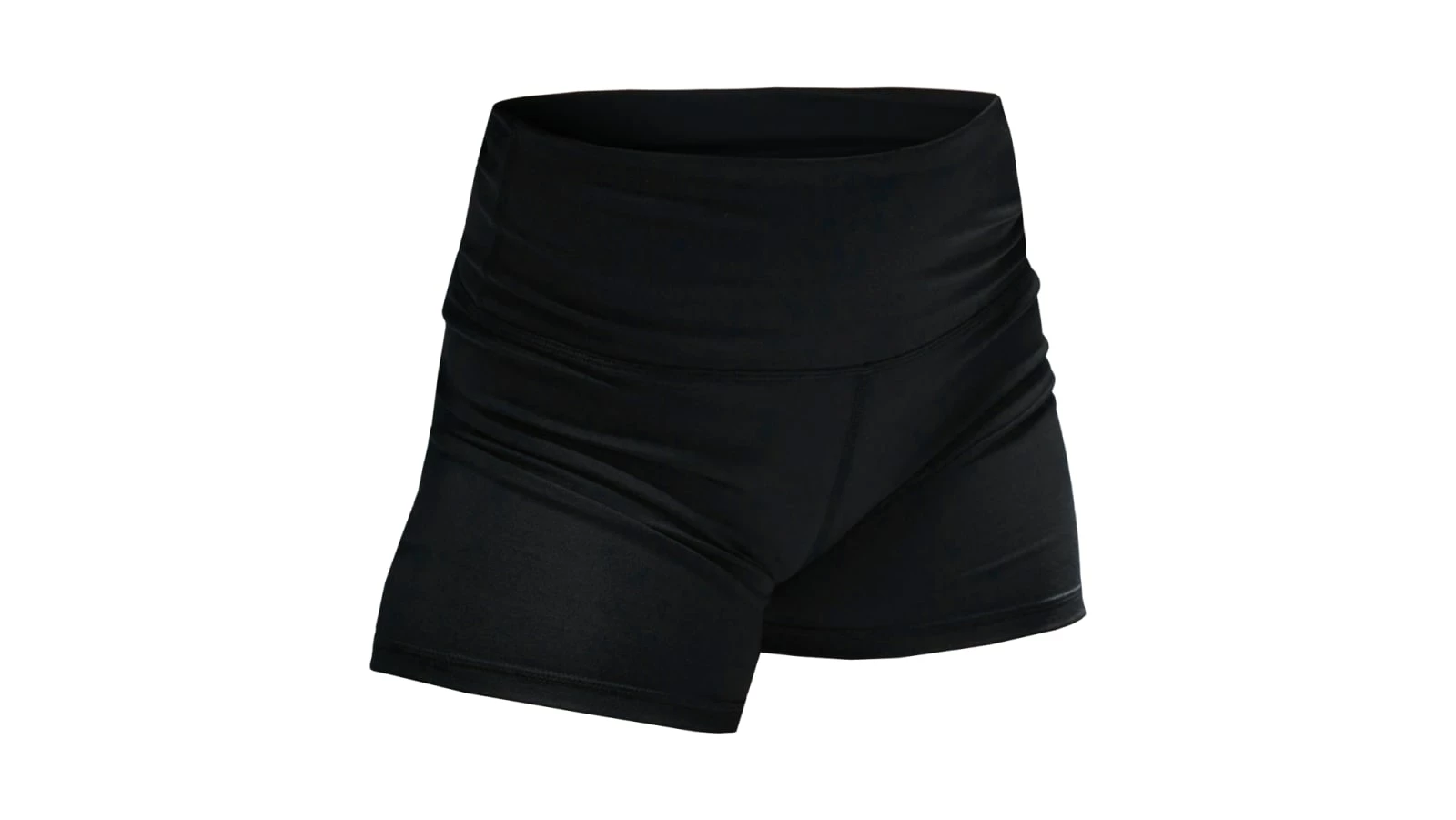 TYR Women's Base Kinetic 2" High-Rise Shorts - Solid