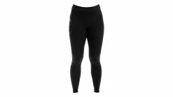 VIRUS Women's Compression Pants - Black/Black