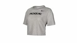 Rogue Fitness Rogue Nike Dri-Fit Crop Tee - Women's