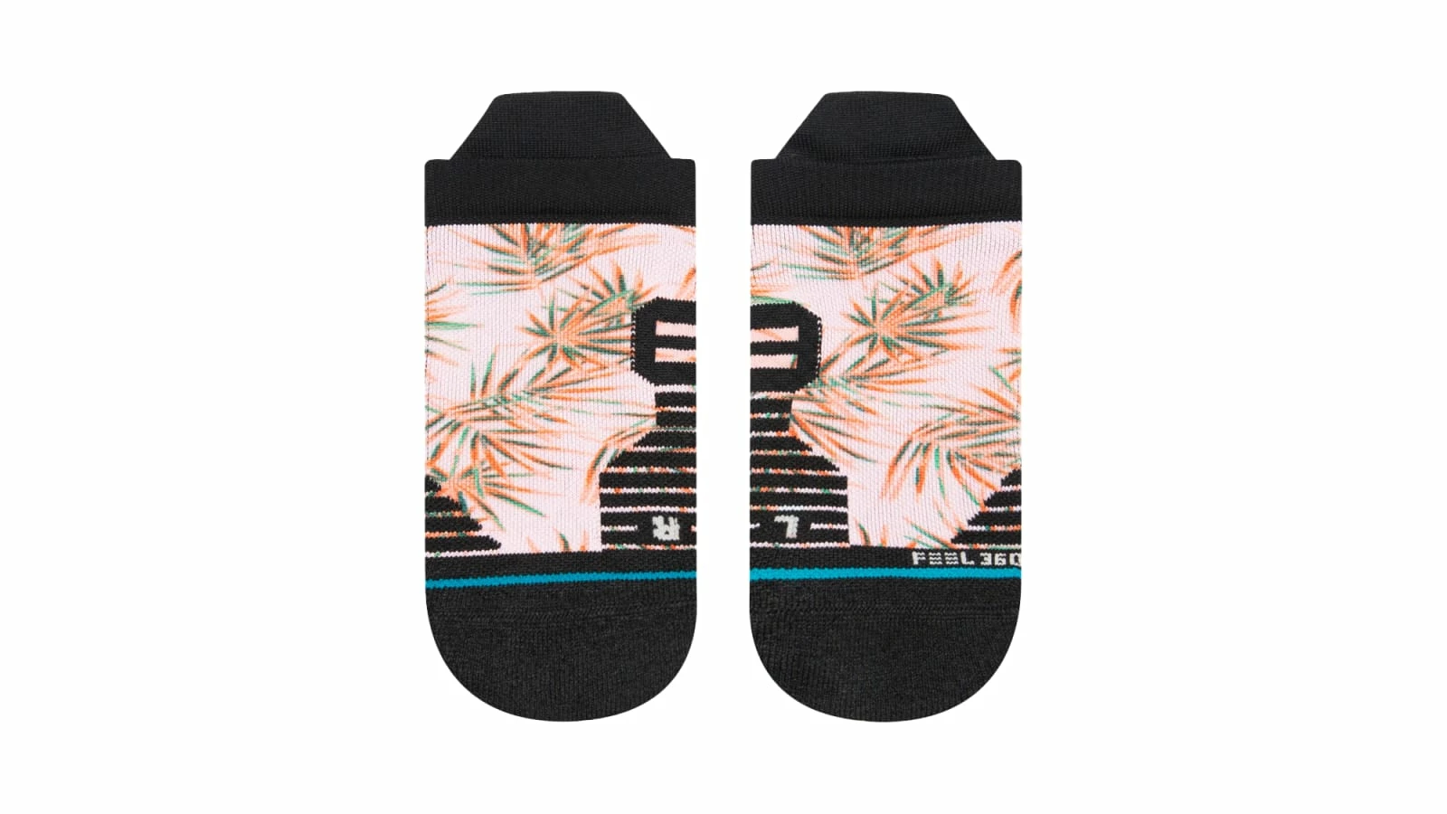 Stance Women's Socks - Tropix Tab - Image 2