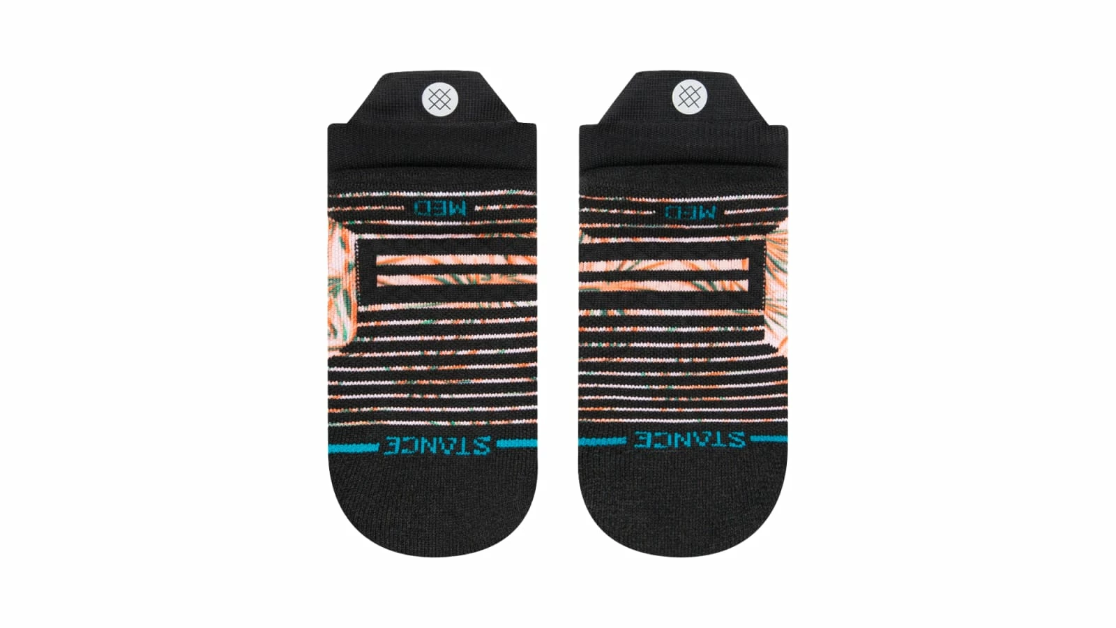 Stance Women's Socks - Tropix Tab - Image 3