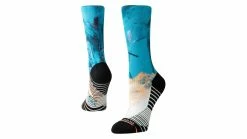 Stance Women's Socks - Moon Crystal Crew