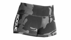 WOD Gear Clothing Wide Band Booty Shorts
