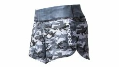 WOD Gear Clothing Rogue Women's 4" Runner Shorts