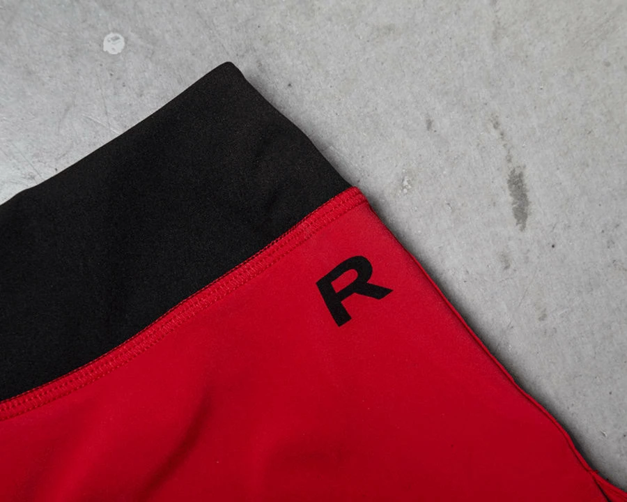 WOD Gear Clothing Rogue Women's 4" Runner Shorts - Image 2