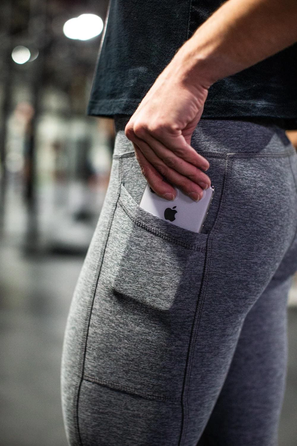 WOD Gear Clothing Long Pant With Pockets - Image 3