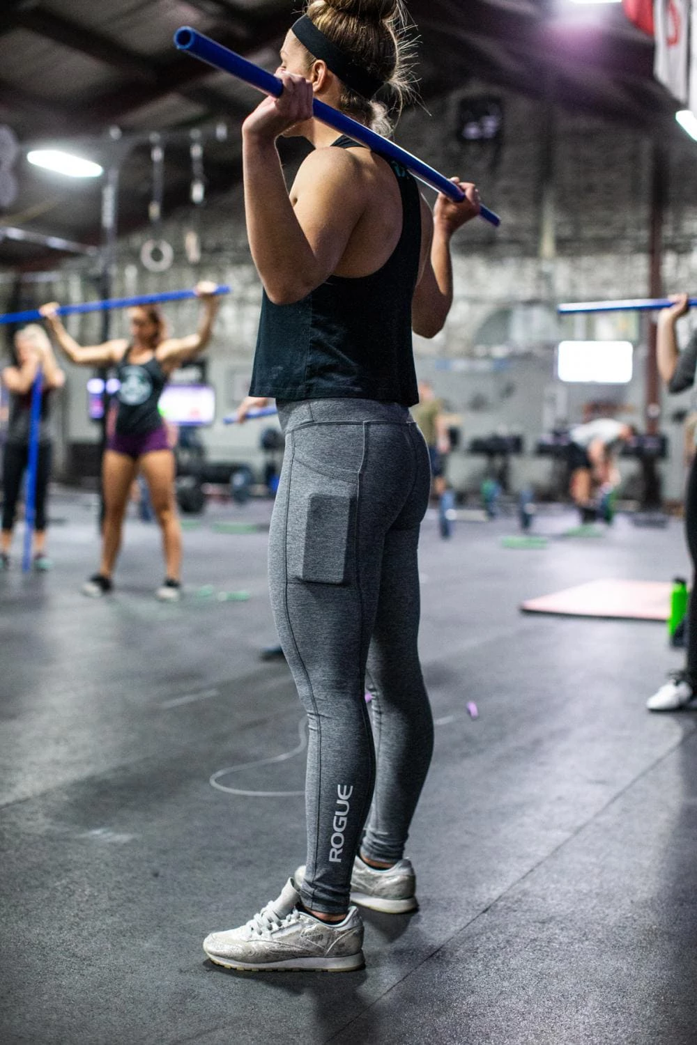 WOD Gear Clothing Long Pant With Pockets - Image 4