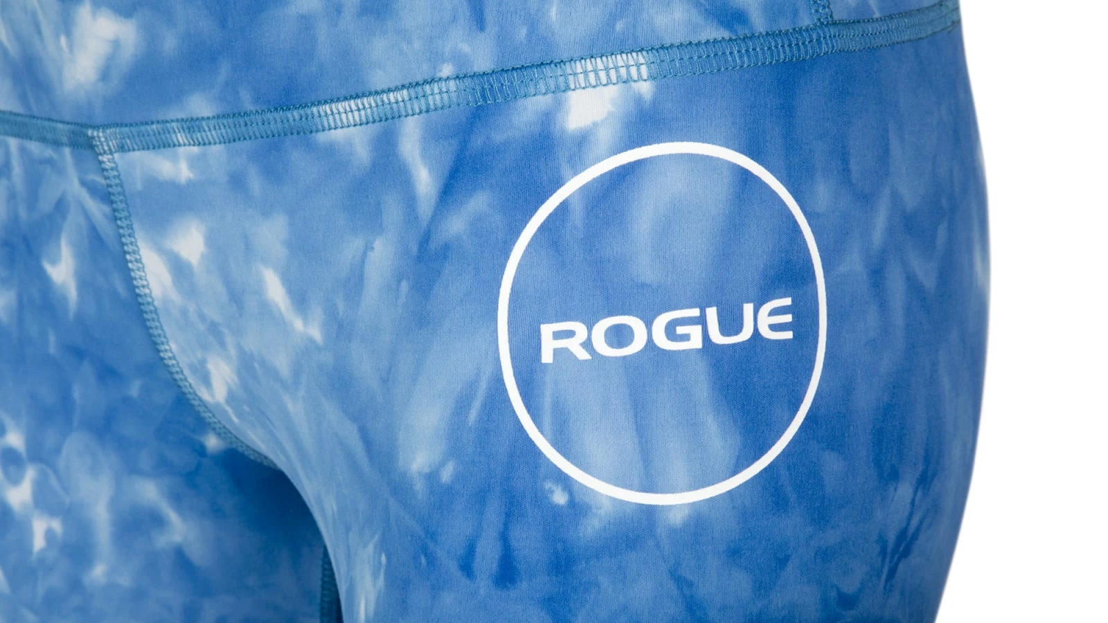 WOD Gear Clothing Rogue Tie Dye Crop Pants - Women's - Image 3