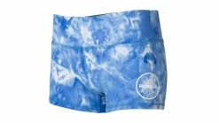 WOD Gear Clothing Rogue Tie Dye Booty Shorts - Women's