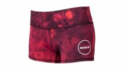 WOD Gear Clothing Rogue Tie Dye Booty Shorts - Women's