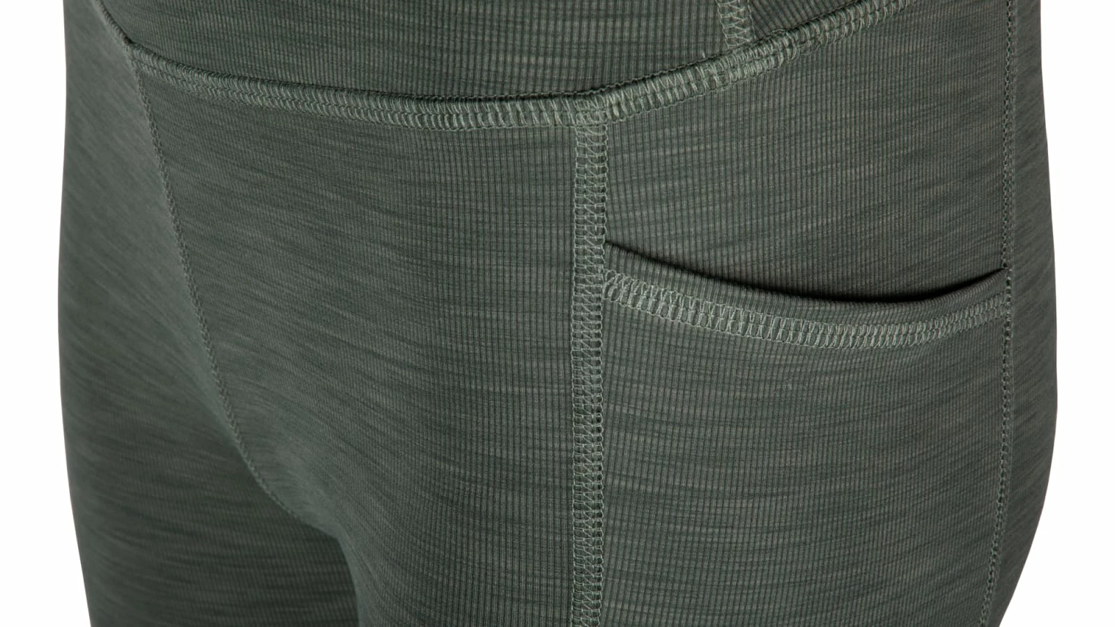 WOD Gear Clothing Interlock Rib Long Pants With Pockets - Image 4