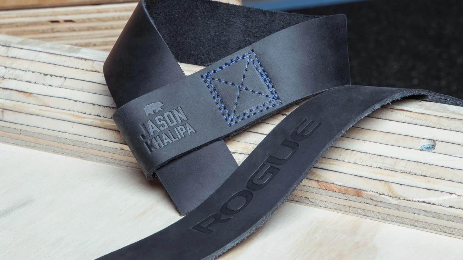 Rogue Fitness Khalipa Series Lifting Straps - Image 2
