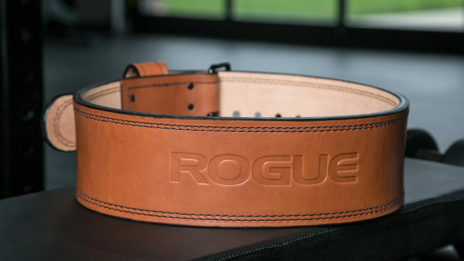 Rogue Fitness Rogue Premium Ohio Lifting Belt