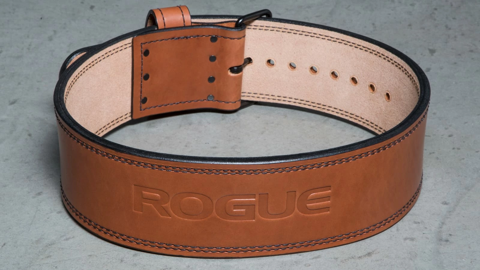 Rogue Fitness Rogue Premium Ohio Lifting Belt - Image 3