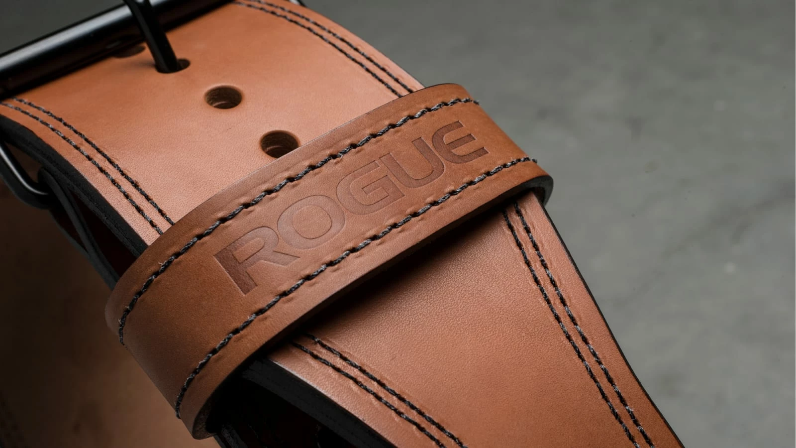 Rogue Fitness Rogue Premium Ohio Lifting Belt - Image 4