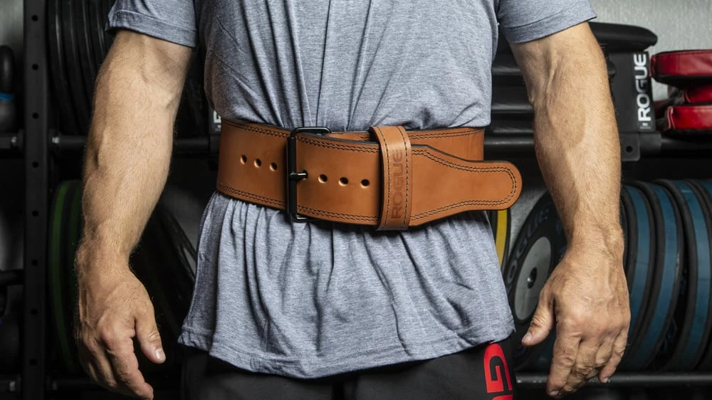 Rogue Fitness Rogue Premium Ohio Lifting Belt - Image 5