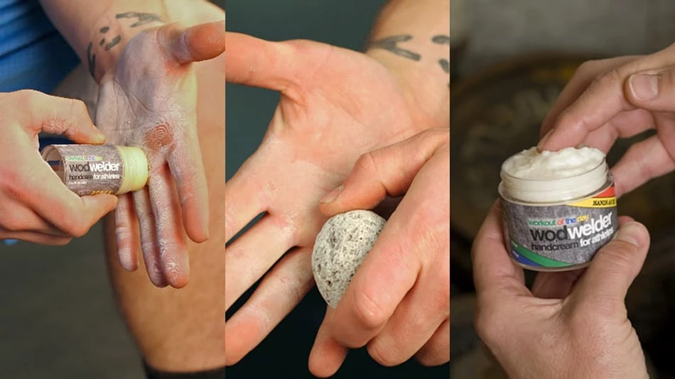 WOD Welder W.O.D. Welder Handcare Kit - Image 2