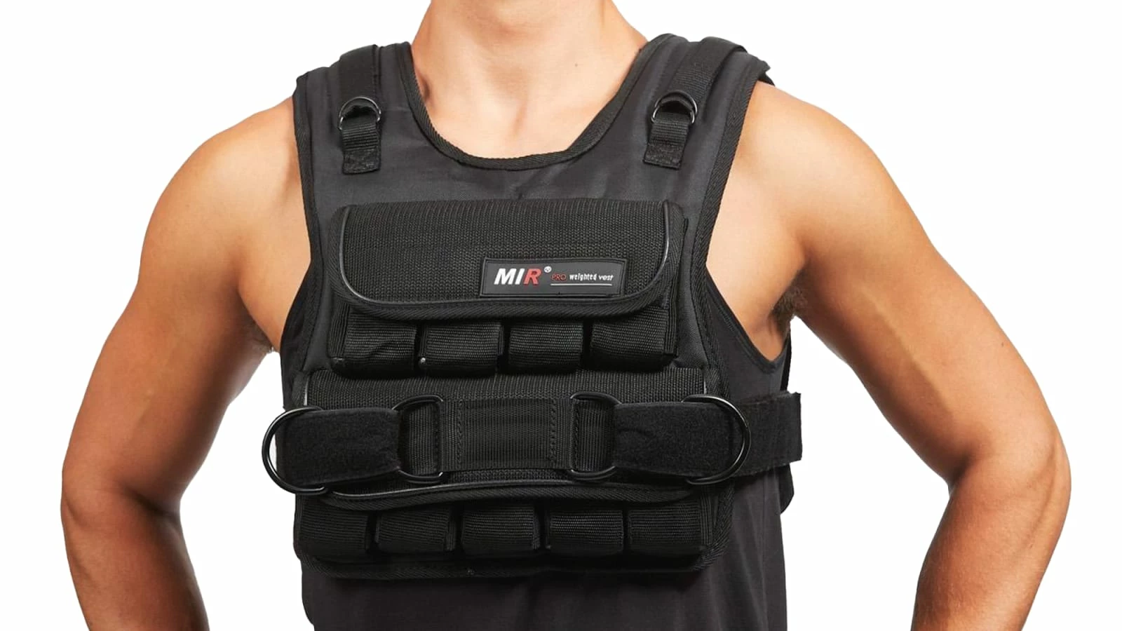 MiR Short Weighted Vests