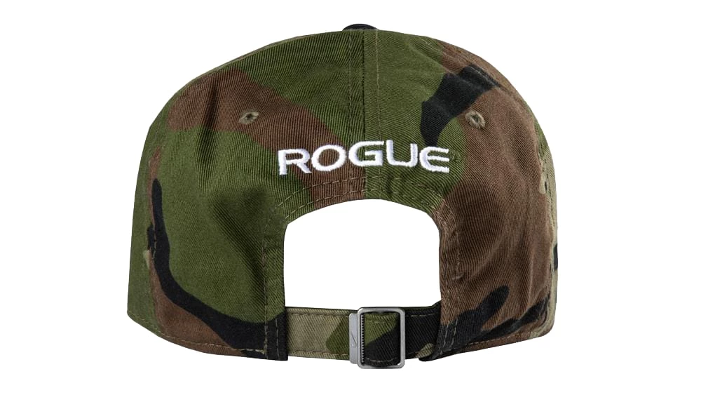 Rogue Nike Campus Cap - Don't Weaken - Image 2