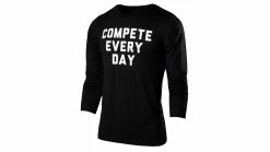 Compete Every Day Classic Longsleeve Tee