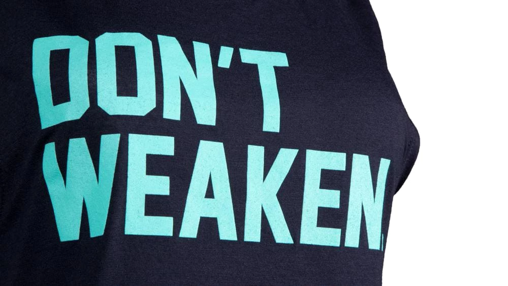 Rogue Fitness Rogue Don't Weaken Women's Muscle Tank - Image 2