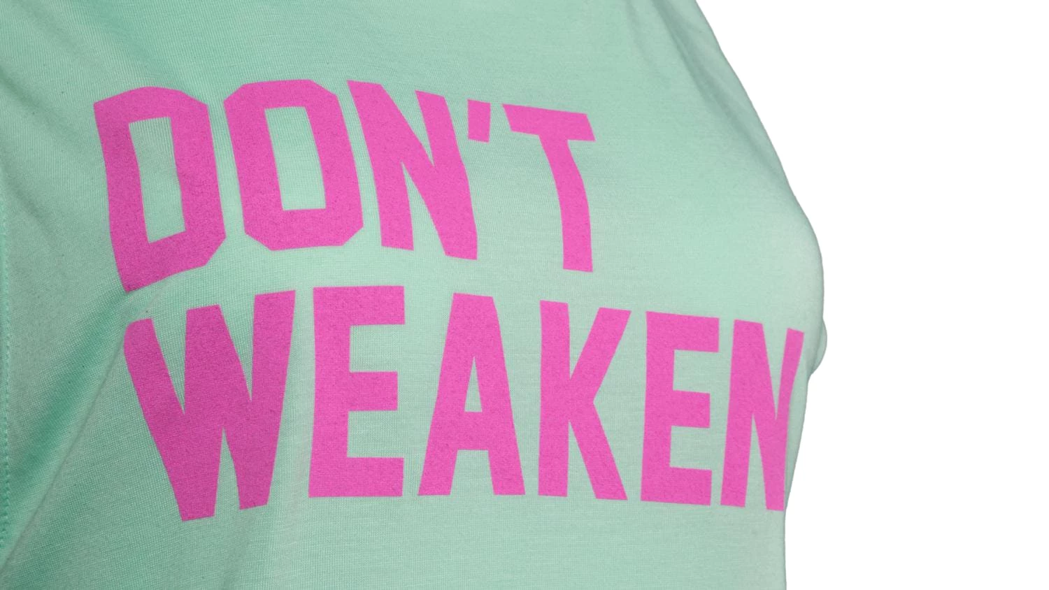 Rogue Fitness Rogue Don't Weaken Women's Muscle Tank - Image 3